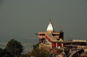 चण्डीदेवी मंदिर